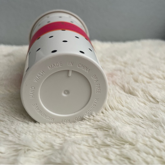 Kate Spade Polka Dot Tumbler - Picture 4 of 6